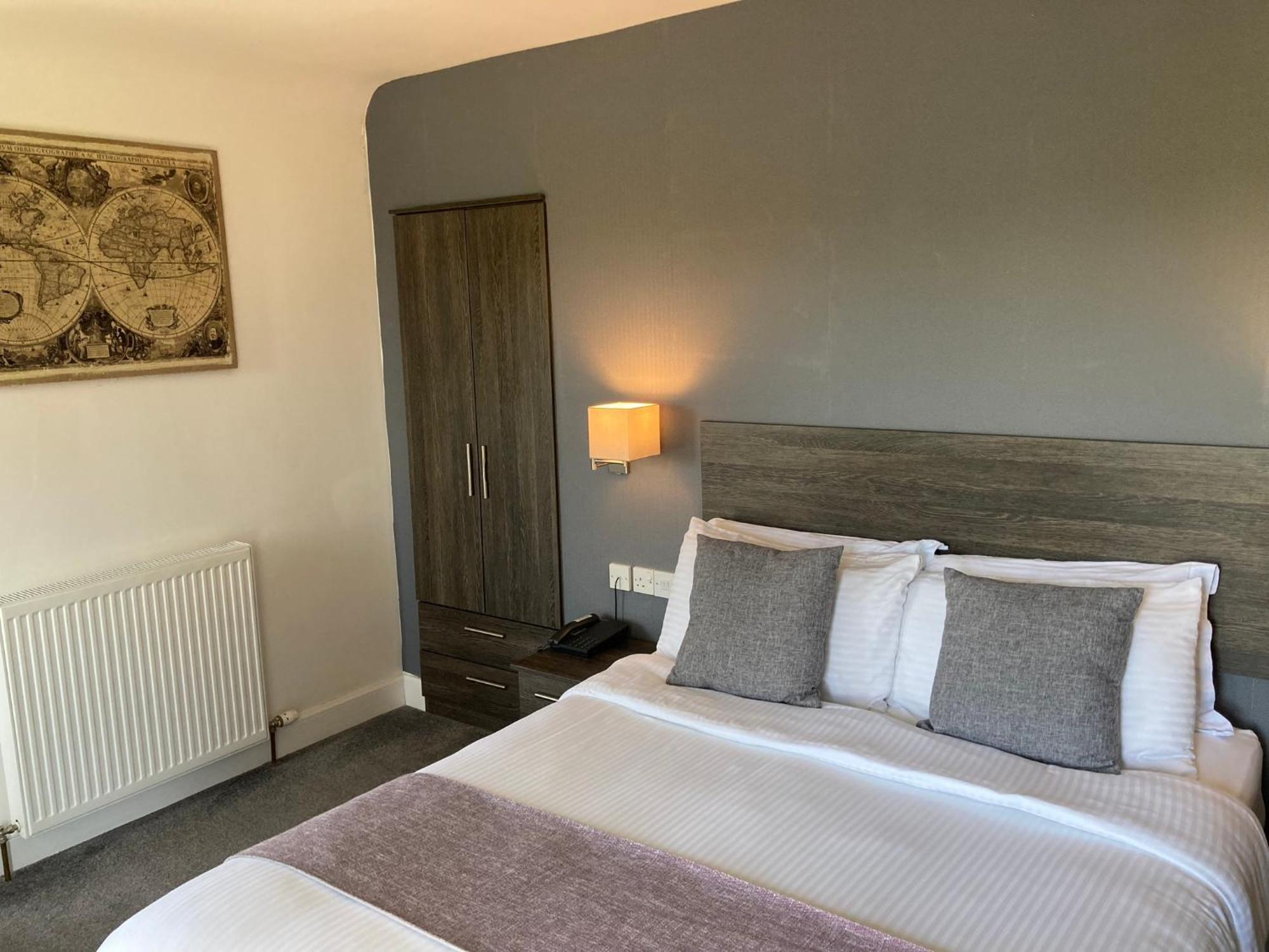 Grey Harlings Rooms Ангъс Екстериор снимка
